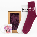 Naiste kinkekomplekt &bdquo;Boss&ldquo;