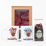 Kinkekomplekt "Valetinipaar"