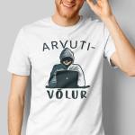 T-s&auml;rk "Arvutiv&otilde;lur"