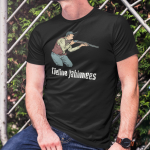 T-s&auml;rk "T&otilde;eline jahimees"