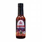Teravaim Poppamies kaste Fire Demon, 150ml.