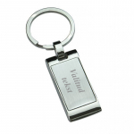 V&otilde;tmehoidja &bdquo;Nelinurk&ldquo; soovitud graveeritud tekstiga