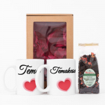 Kinkekomplekt "Tema ja Temakese"
