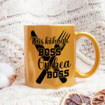 Tass "T&auml;is k&otilde;huga boss"