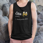 Varrukateta T-s&auml;rk "Jaani parim s&otilde;ber"