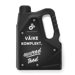 Kanistrikujuline t&ouml;&ouml;riistakomplekt "V&auml;ike komplekt, suured t&ouml;&ouml;d"