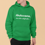 Pusa &bdquo;J&otilde;uluvana, ma v&otilde;in selgitada&ldquo;