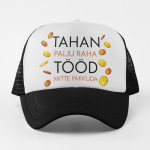 Nokkm&uuml;ts &bdquo;Tahan t&ouml;&ouml;d&ldquo;