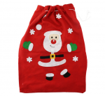 J&otilde;ulukinkide kott SANTA (50x70cm)