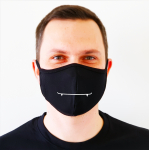 N&auml;omask "Vampiir"