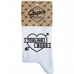 Naiste sokid "T&otilde;eline boss"