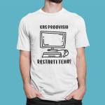 T-s&auml;rk "Restart"