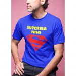 T-s&auml;rk "Superisa" - valitud nimega