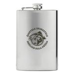 Joogipudel-plasku "&Otilde;iged inimesed armastavad kalal k&auml;ia" (240 ml)