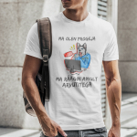 T-s&auml;rk "Ma olen progeja"