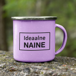 Metallist tass "Ideaalne naine"