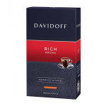 "DAVIDOFF RICH AROMA" jahvatatud kohv, 250g