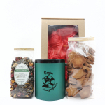 Kinkekomplekt "Soojus sinu peopesas"
