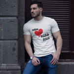 T-s&auml;rk "S&uuml;da kuulub sulle"