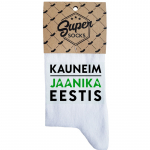 Naiste sokid "Kauneim Jaanika"