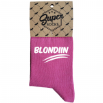 Naiste sokid "Blondiin"