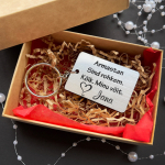 V&otilde;tmehoidja &bdquo;Armastan sind rohkem&ldquo;