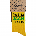 Sokid "Parim Jaan"