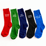 Sokkide komplekt "My hobbies socks"
