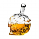 Pealuu kujuga pudel-karahvin kuuliga