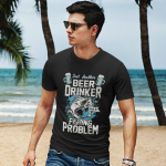 T-s&auml;rk "Beer drinker"