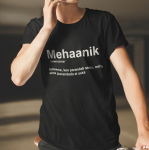 T-s&auml;rk "Mehaanik"