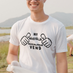 T-s&auml;rk "Nii n&auml;eb v&auml;lja maailma parim vend"