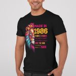 T-s&auml;rk "Made in" Sinu valitud s&uuml;nniaastaga