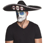 Mehhiko k&uuml;bar "Sombrero Calavera"