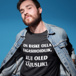 T-s&auml;rk &bdquo;H&auml;rra T&auml;iuslik&ldquo;