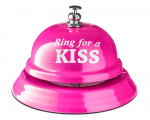 Hotelli kell "Ring for a KISS"