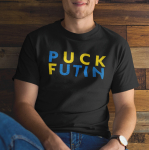 T-s&auml;rk "Puck Futin"