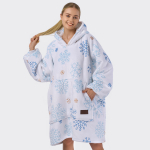 BARAMOOR pusa-pleed "Snowflakes"