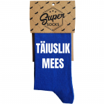 Sokid &bdquo;T&auml;iuslik mees&ldquo;