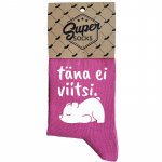 Naiste sokid "T&auml;na ei viitsi"