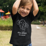 Laste s&auml;rk "Armas, aga okkaline"