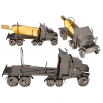 Metallist pudelihoidja &bdquo;Veoauto&ldquo;