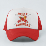 Nokkm&uuml;ts &bdquo;Grillikuningas&ldquo;