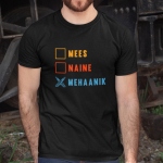 T-s&auml;rk "T&otilde;eline mehaanik"