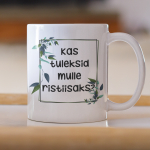 Tass "Kas tuleksid mulle ristiisaks?"