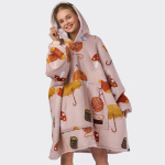 BARAMOOR pusa-pleed "Cozy Time"