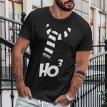 T-s&auml;rk &bdquo;Ho Ho Ho&ldquo;