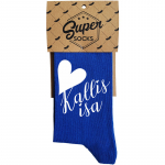 Sokid &bdquo;Kallis isa&ldquo;