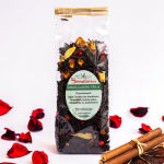 Must tee "&Scaron;okolaadine t&scaron;illi", 50g