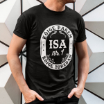 T-s&auml;rk &bdquo;Isa number &uuml;ks&ldquo;